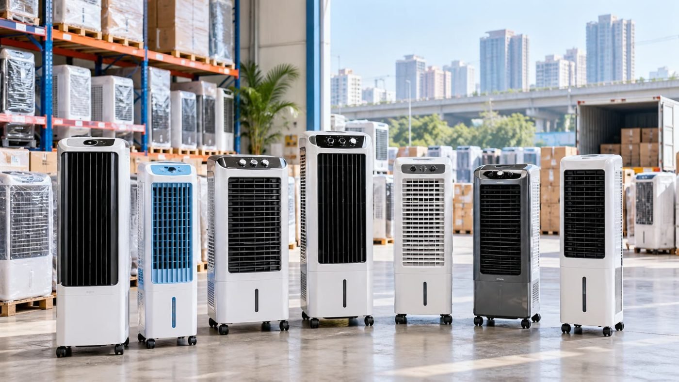Tower Air Cooler Manufacturer & Supplier in Delhi NCR
