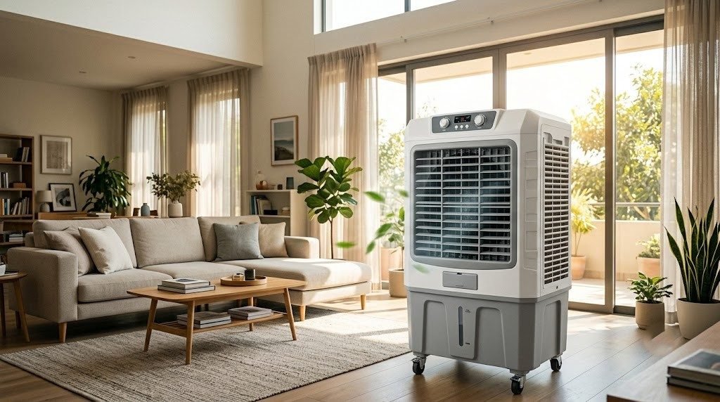 90 Litre Air Cooler: Who Needs It and What to Check Before Buying